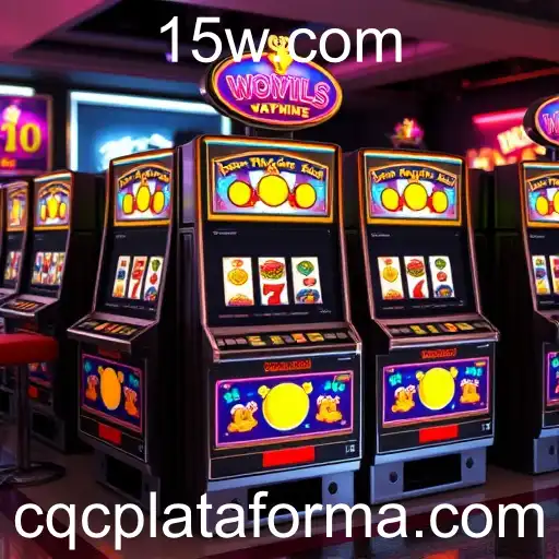 Caça-níqueis: Uma Exploração Profunda no Entretenimento Digital