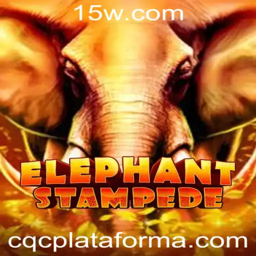 ElephantStampede: Uma Aventura Selvagem na CQC Plataforma