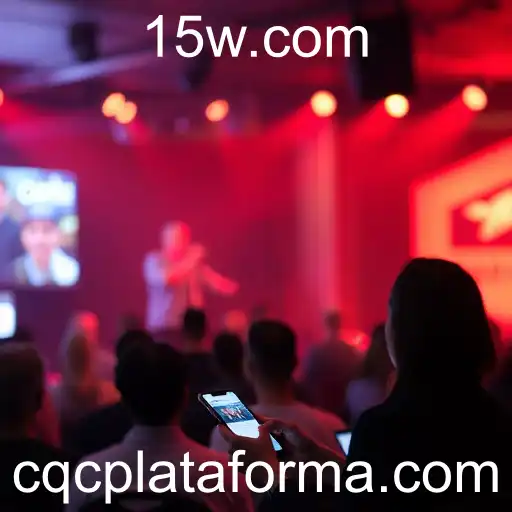 Explorando Eventos Exclusivos na Era Digital com a CQC Plataforma