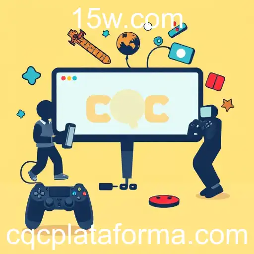 O Impacto dos Videogames e a Revolução da CQC Plataforma